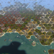 What A 61-Player <i>Civilization V </i>Map Looks Like Without The UI